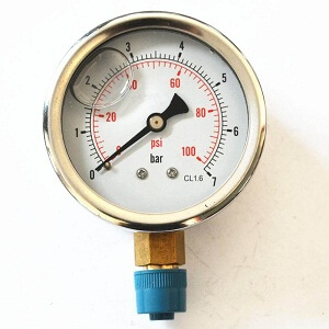 Đồng hồ đo áp lực 